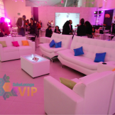 Salas Lounge Vip Evento Palacio de Hierro